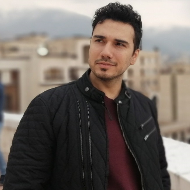 امیرحسین خوش نیت | amirhossein khoshniyat